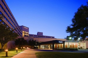 Hotel HYATT REGENCY NEW BRUNSWICK