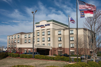 Hotel SPRINGHILL SUITES GREENSBORO