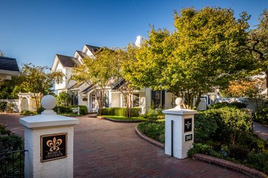 Hotel THE FEARRINGTON HOUSE INN AND RESTAURANT