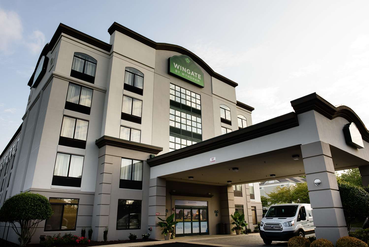 Hotel WINGATE BY WYNDHAM GREENSBORO