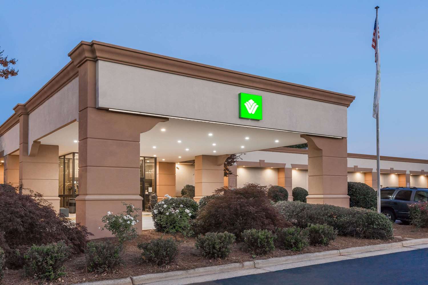 Hotel WYNDHAM GARDEN GREENSBORO