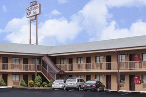 Hotel KNIGHTS INN SOUTH AMBOY/GARDEN STATE PARKWAY SOUTH EXIT 125