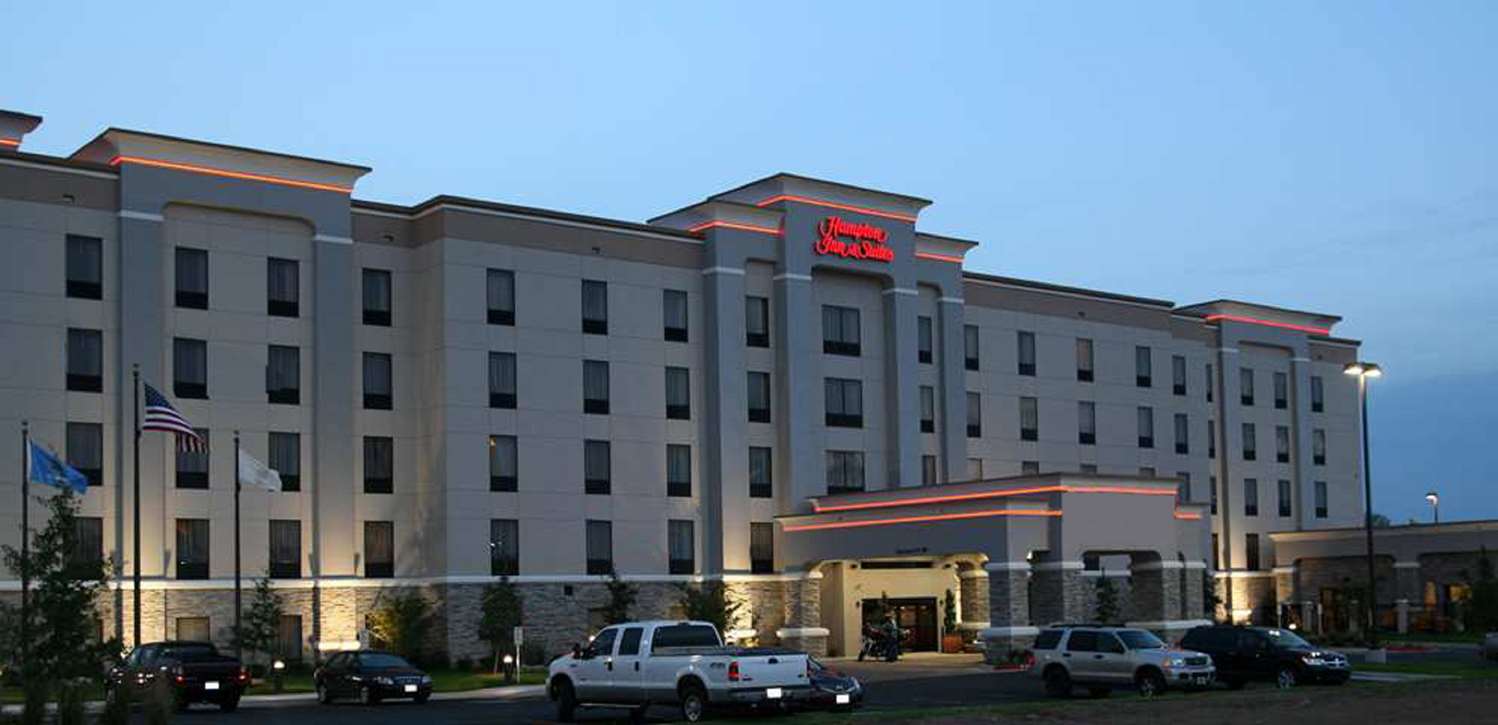 Hotel HAMPTON INN AND SUITES TULSA-CATOOSA