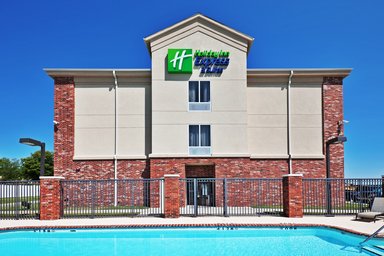 Hotel HOLIDAY INN EXPRESS & SUITES TULSA-CATOOSA EAST I-44