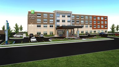 Hotel HOLIDAY INN EXPRESS & SUITES TULSA NE - CLAREMORE