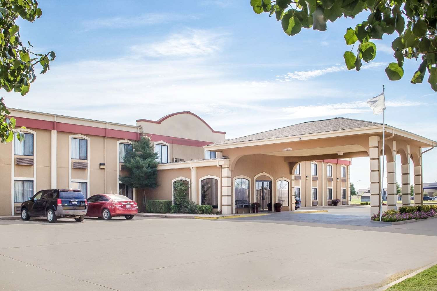 Hotel QUALITY INN CLAREMORE