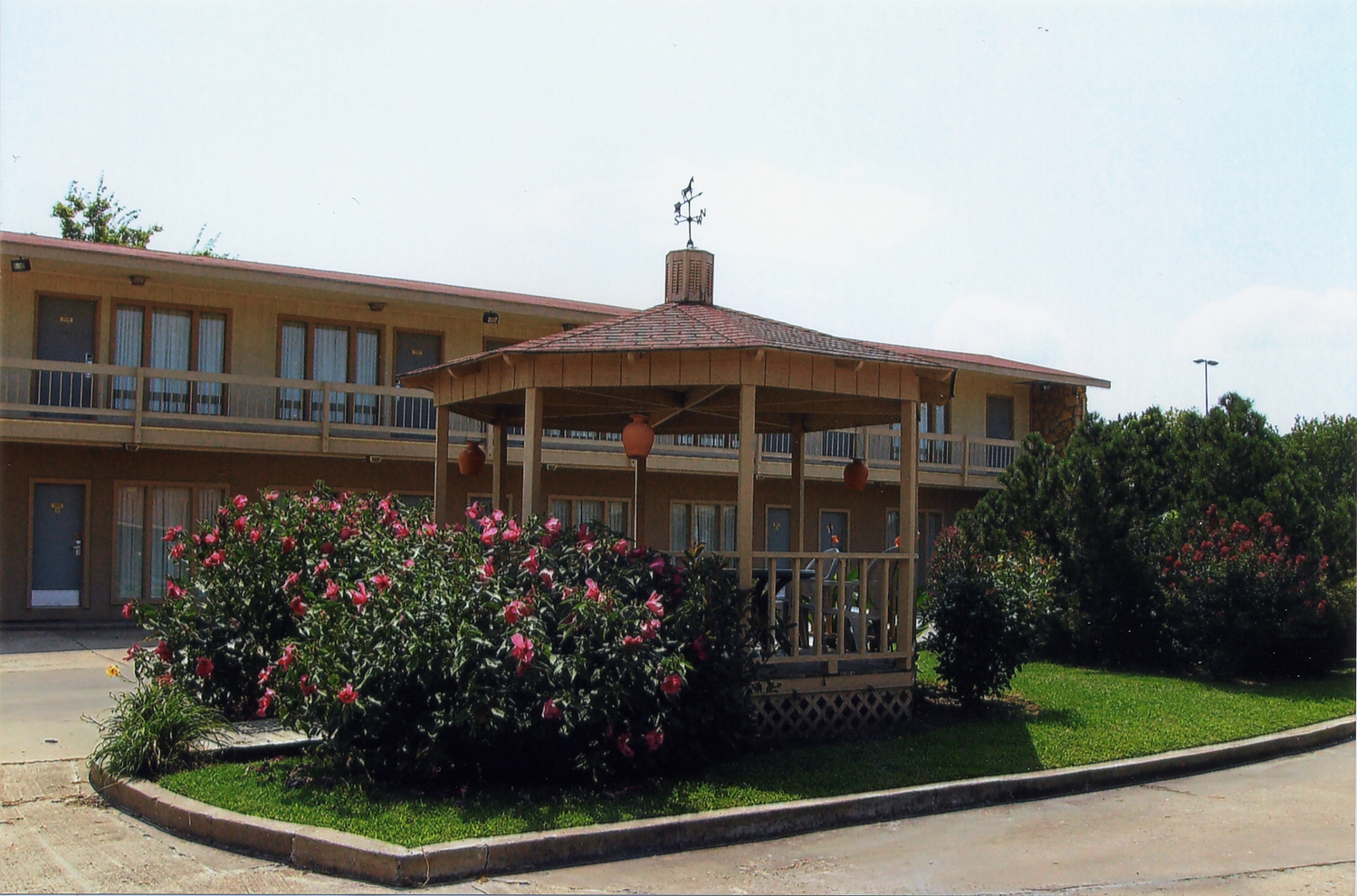 Hotel WILL ROGERS INN