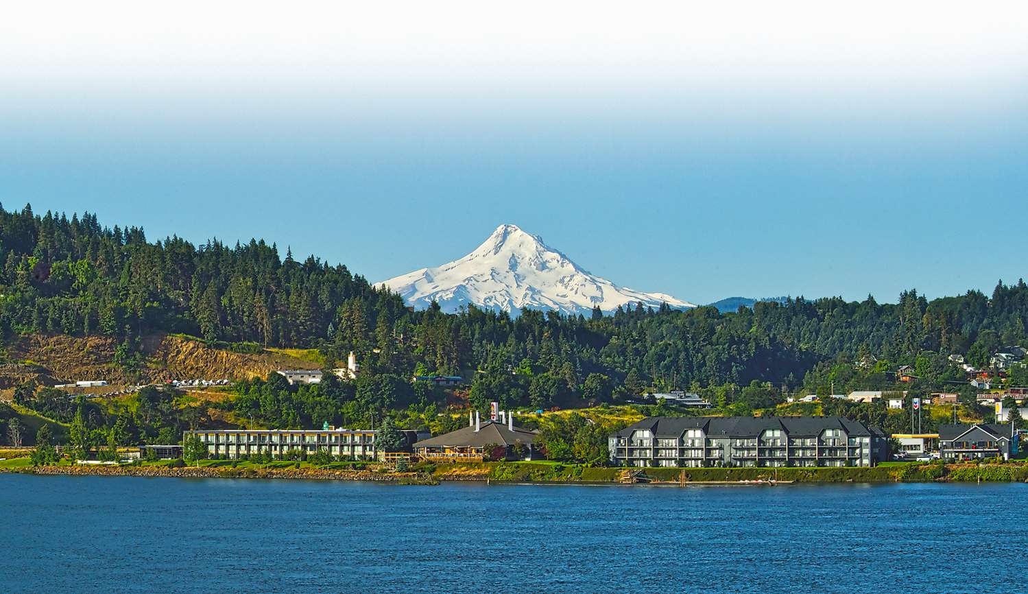 Hotel BEST WESTERN PLUS HOOD RIVER INN