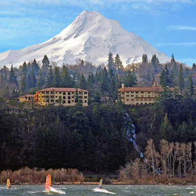 Hotel COLUMBIA CLIFF VILLAS