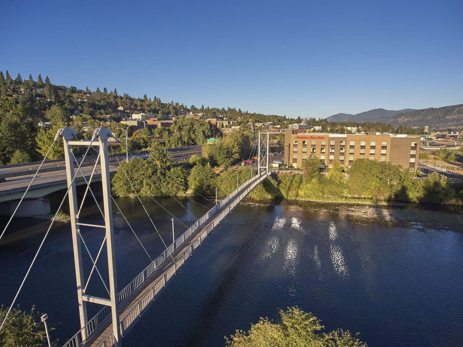 Hotel HAMPTON INN - SUITES HOOD RIVER