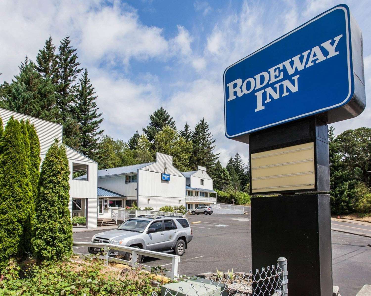 Hotel RODEWAY INN STEVENSON