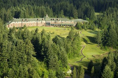 Hotel SKAMANIA LODGE - A DESTINATION HOTEL