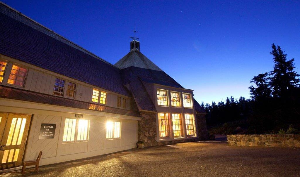 Hotel TIMBERLINE LODGE