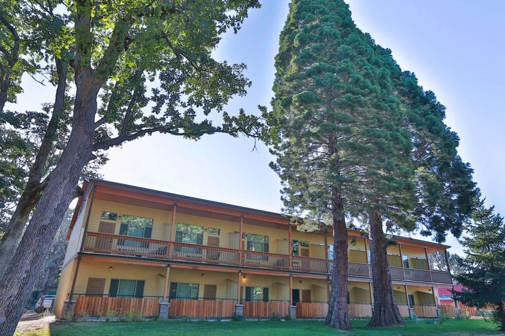 Hotel WESTCLIFF LODGE