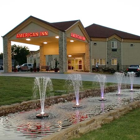 Hotel AMERICAN INN MADILL