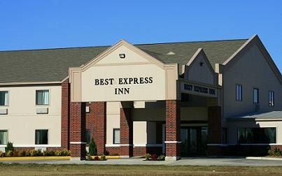 Hotel BEST EXPRESS INN & SUITES CALE