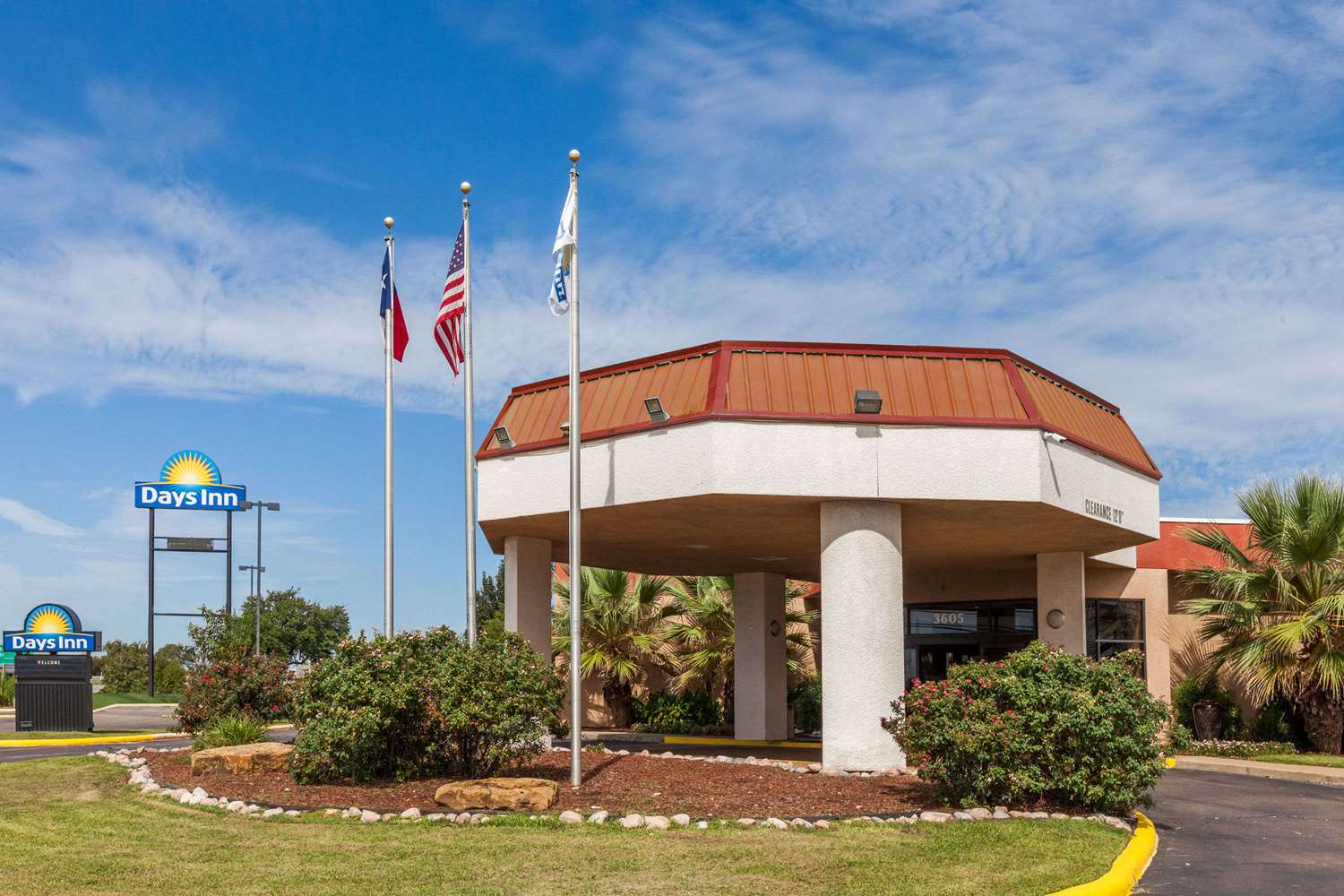 Hotel DAYS INN SHERMAN
