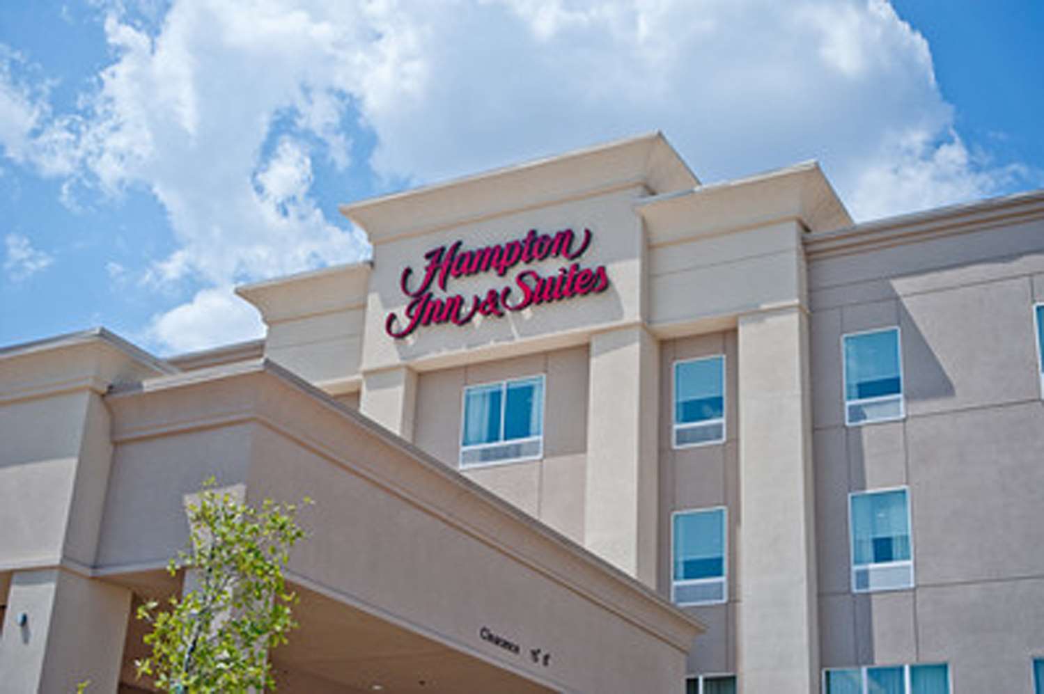 Hotel HAMPTON INN - SUITES DENISON TX