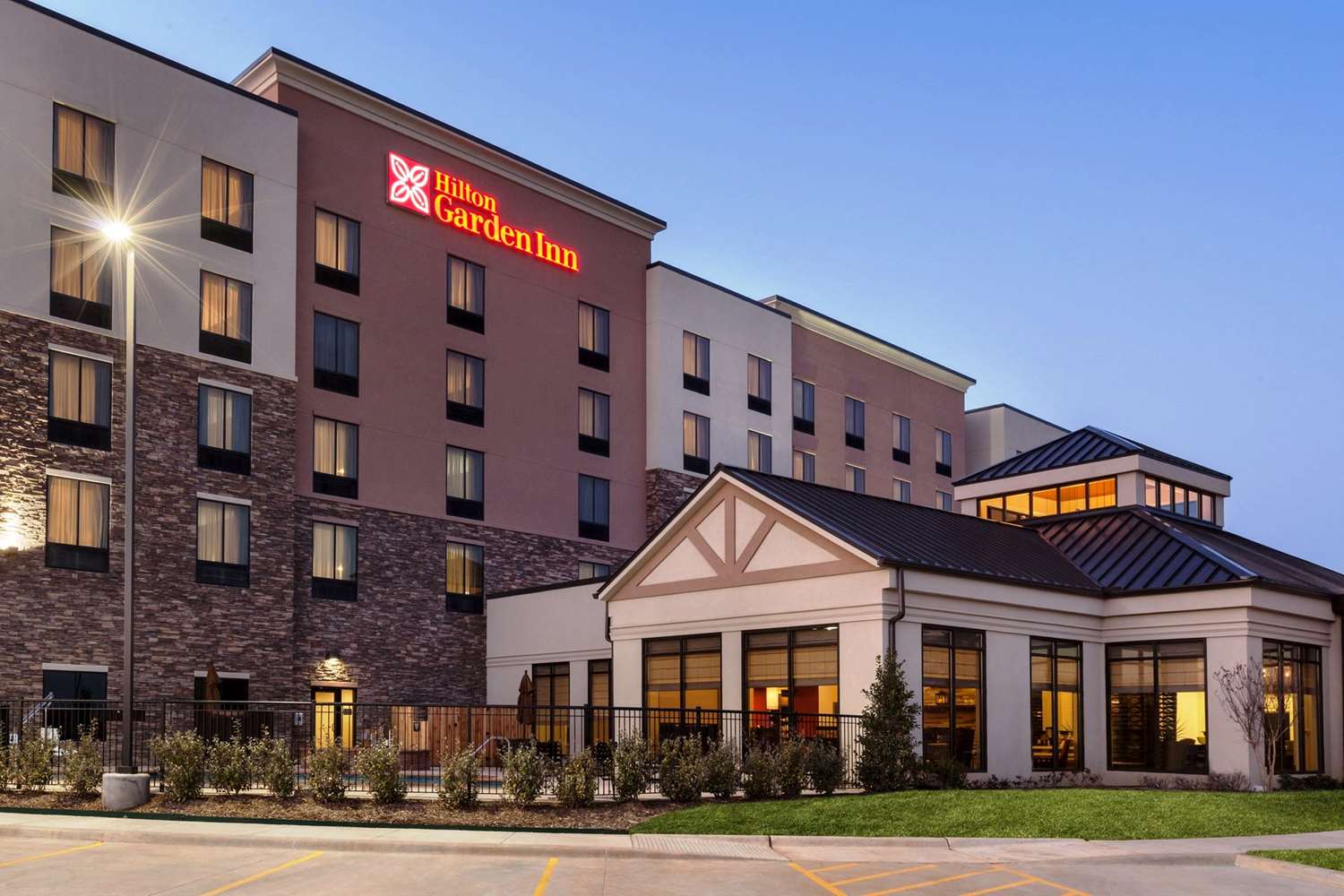 Hotel HILTON GARDEN INN DENISON-SHERMAN-AT TEXOMA EVENT CENTER