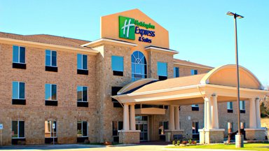 Hotel HOLIDAY INN EXPRESS & SUITES BONHAM