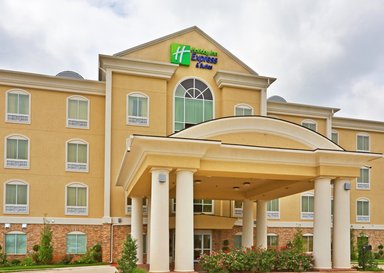 Hotel HOLIDAY INN EXPRESS & SUITES DENISON NORTH-LAKE TEXOMA