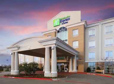 Hotel HOLIDAY INN EXPRESS & SUITES SHERMAN HWY 75