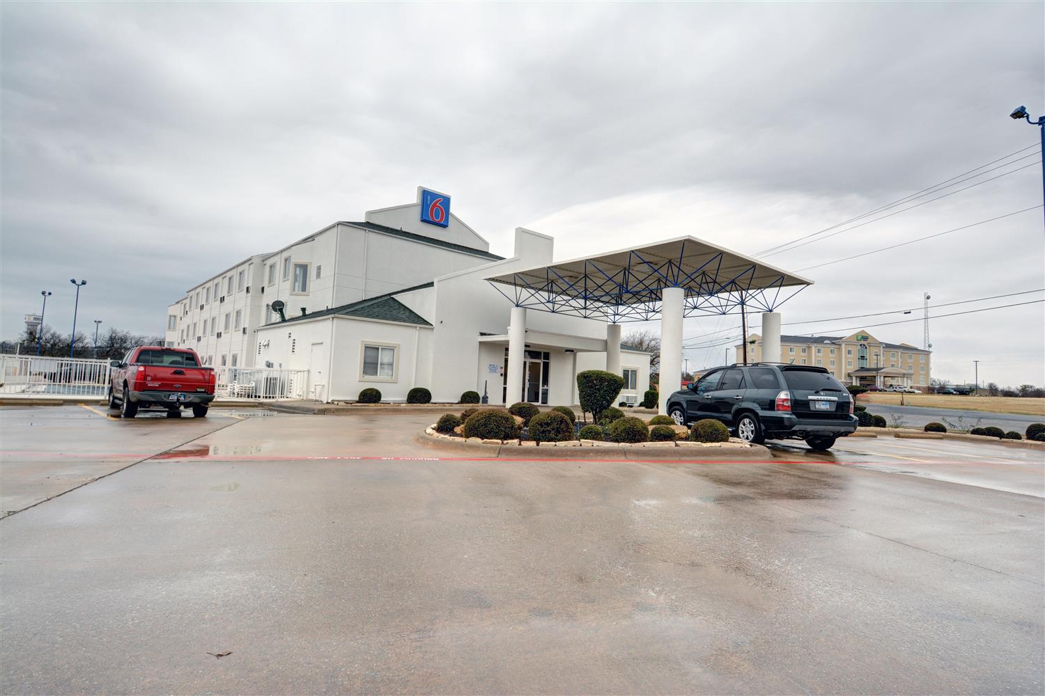 Hotel MOTEL 6 DENISON