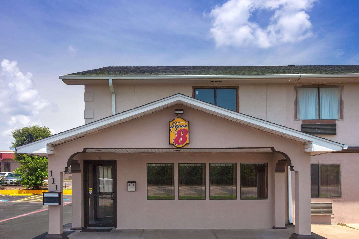 Hotel SUPER 8 SHERMAN