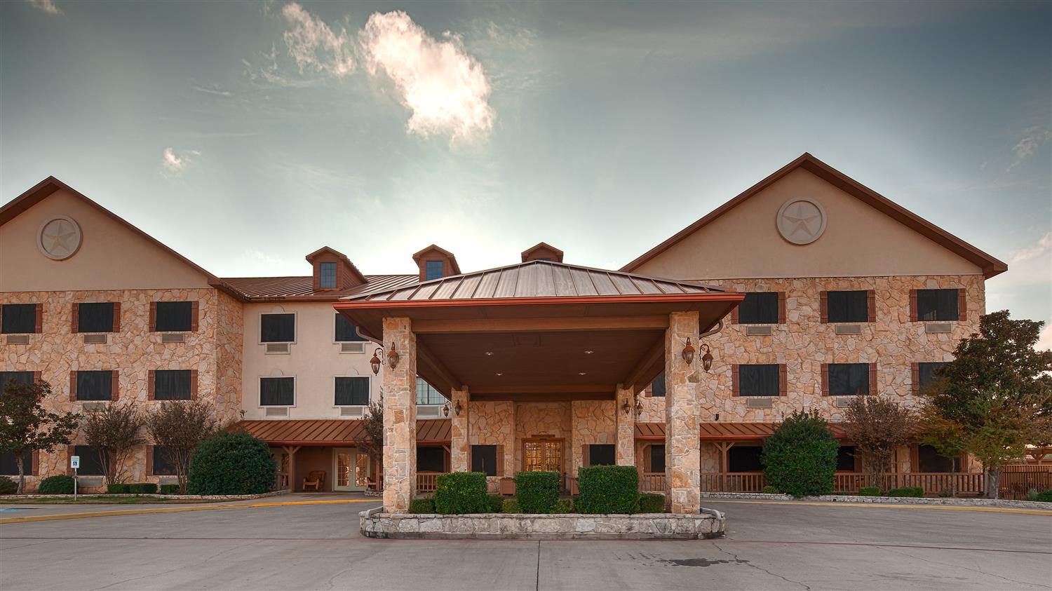Hotel BEST WESTERN DINOSAUR VALLEY INN & SUITES