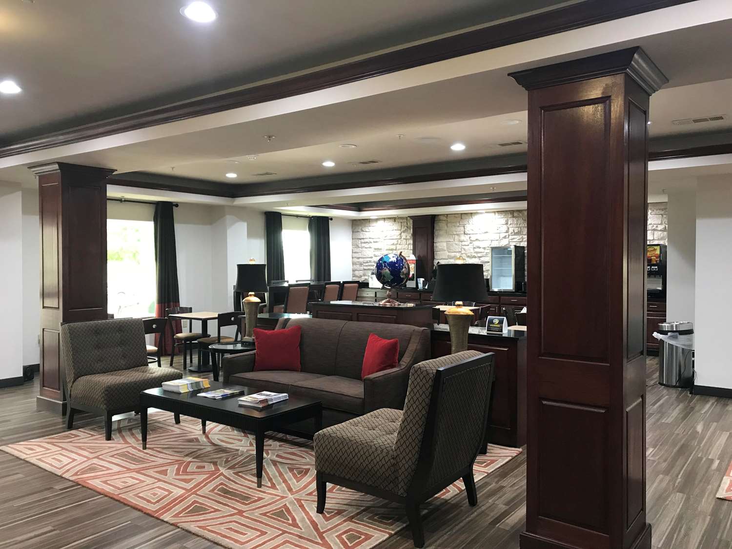 Hotel BEST WESTERN GRANBURY INN