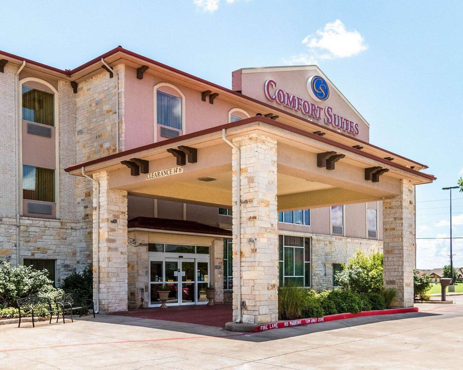 Hotel COMFORT SUITES GRANBURY