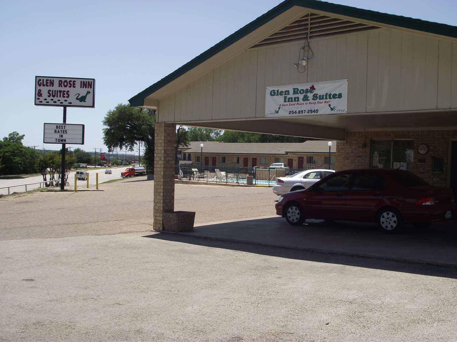 Hotel GLEN ROSE INN
