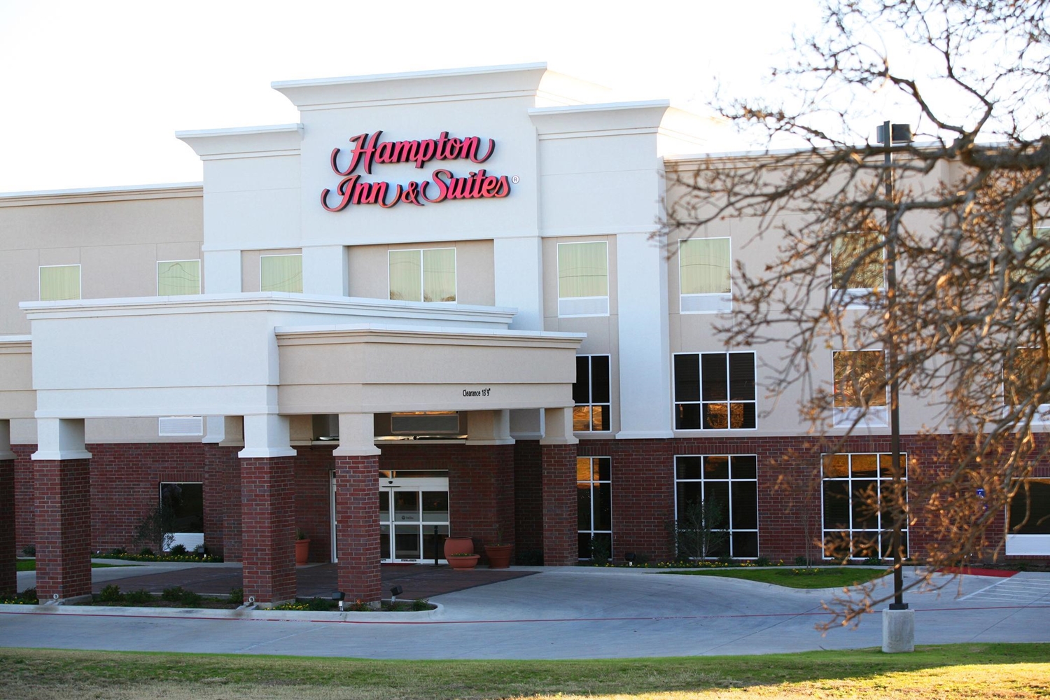 Hotel HAMPTON INN - SUITES STEPHENVILLE