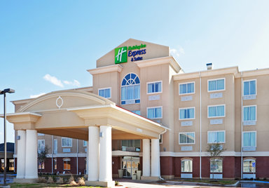 Hotel HOLIDAY INN EXPRESS & SUITES STEPHENVILLE