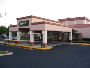 Hotel RADISSON HOTEL PISCATAWAY-SOMERSET