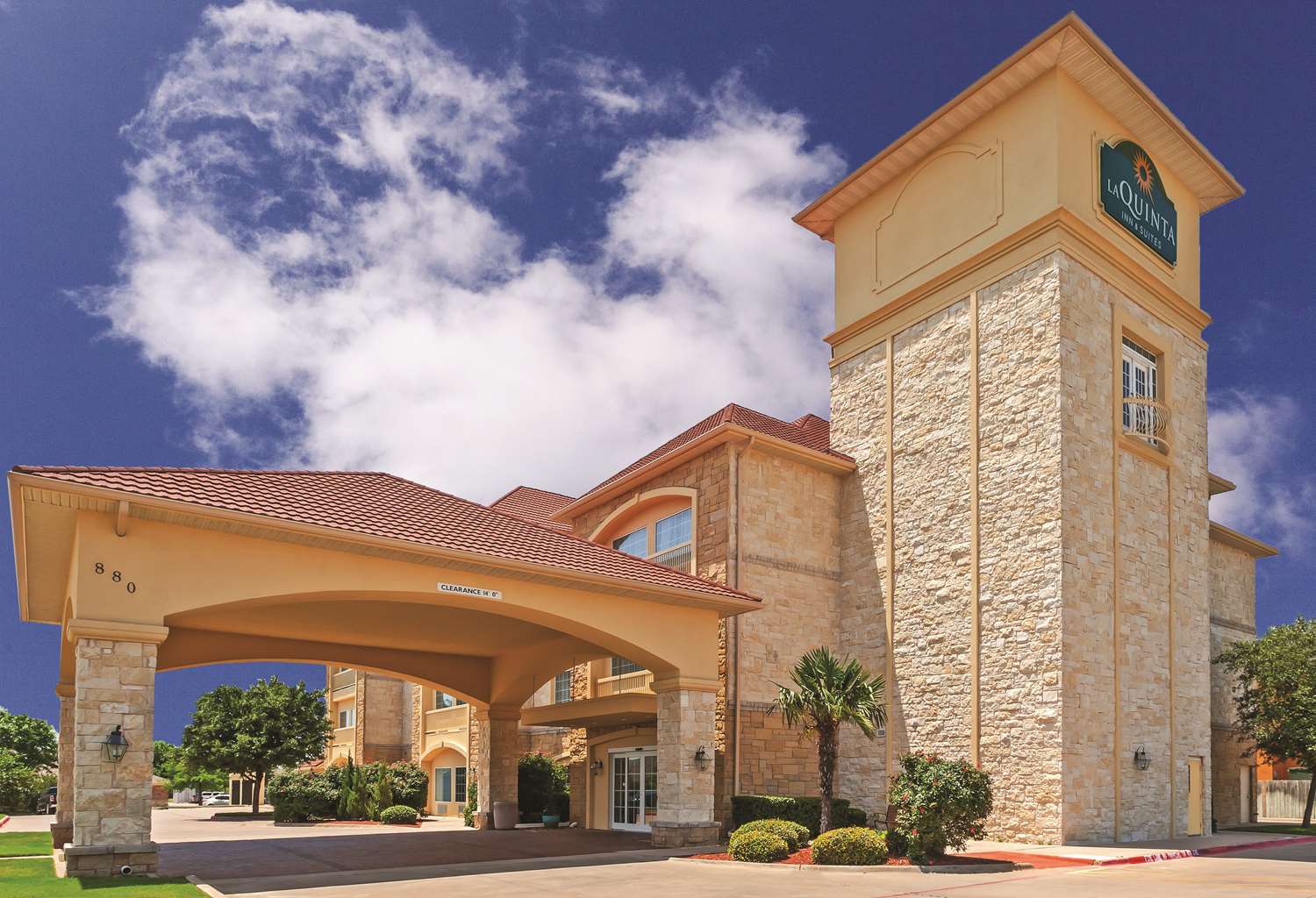 Hotel LA QUINTA INN & SUITES GRANBURY
