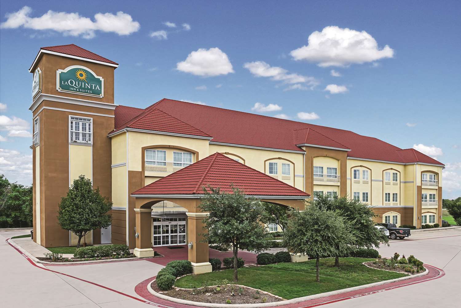 Hotel LA QUINTA INN & SUITES STEPHENVILLE