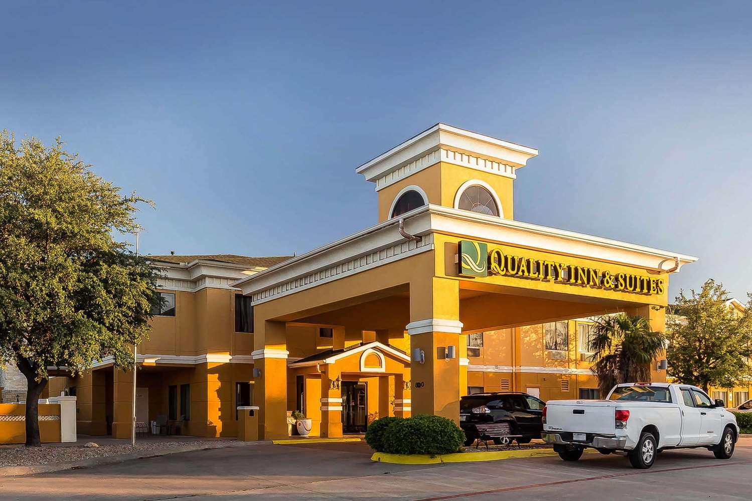 Hotel QUALITY INN & SUITES GRANBURY