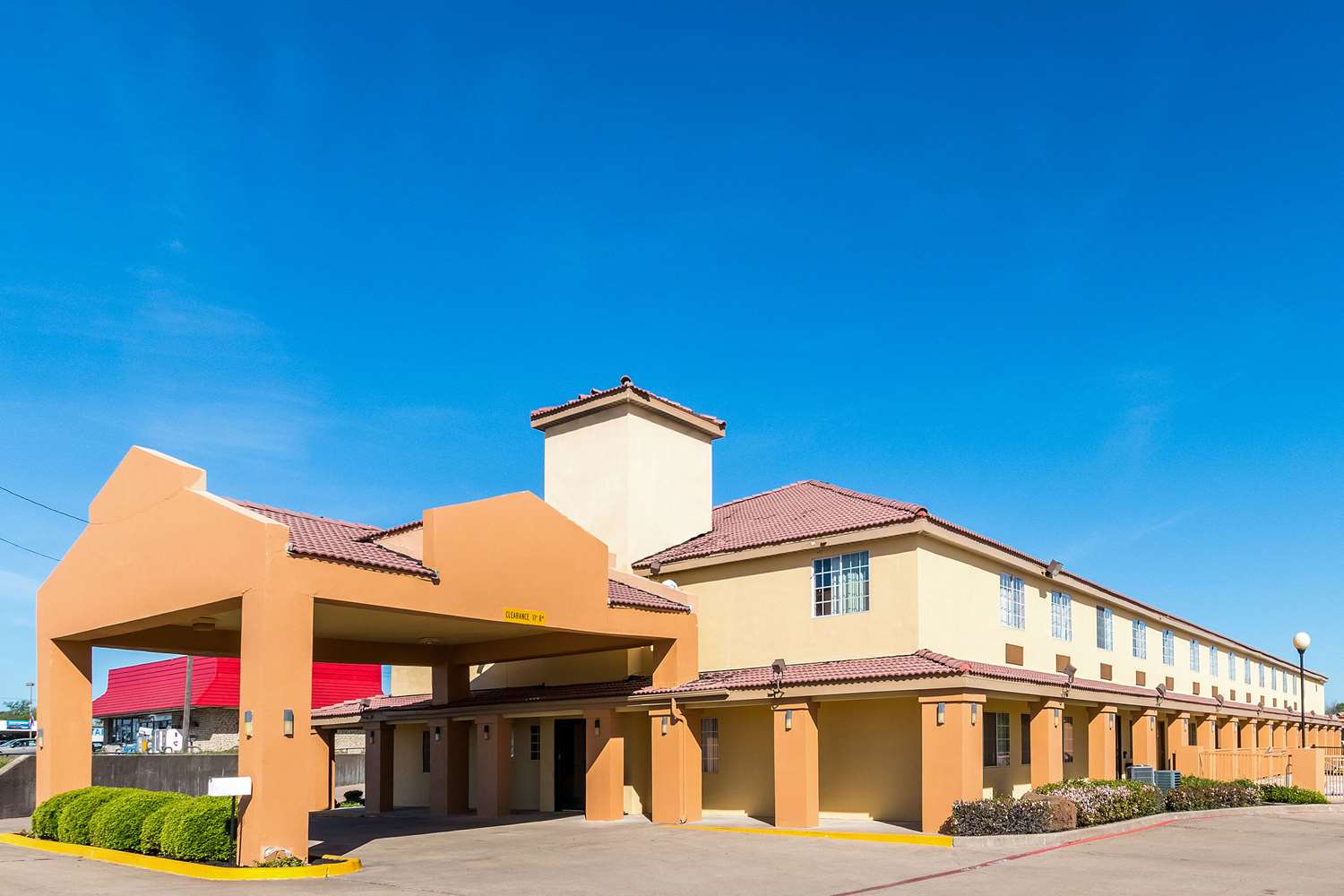 Hotel RODEWAY INN STEPHENVILLE