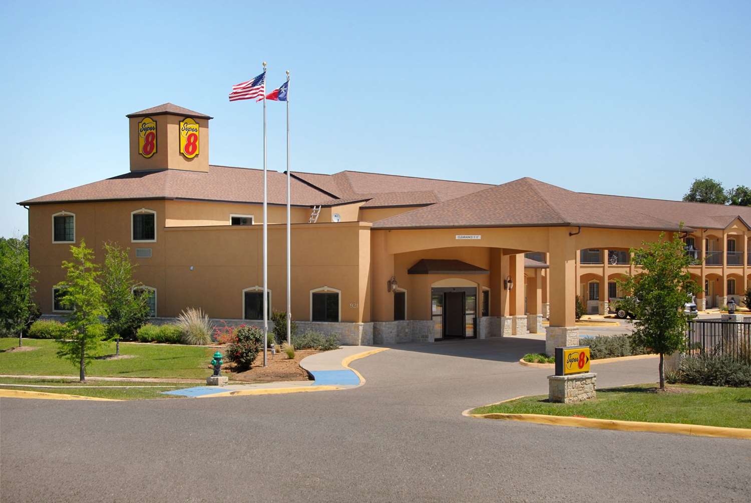 Hotel SUPER 8 STEPHENVILLE