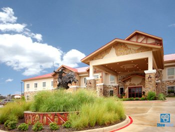 Hotel THE INN AT CIRCLE T
