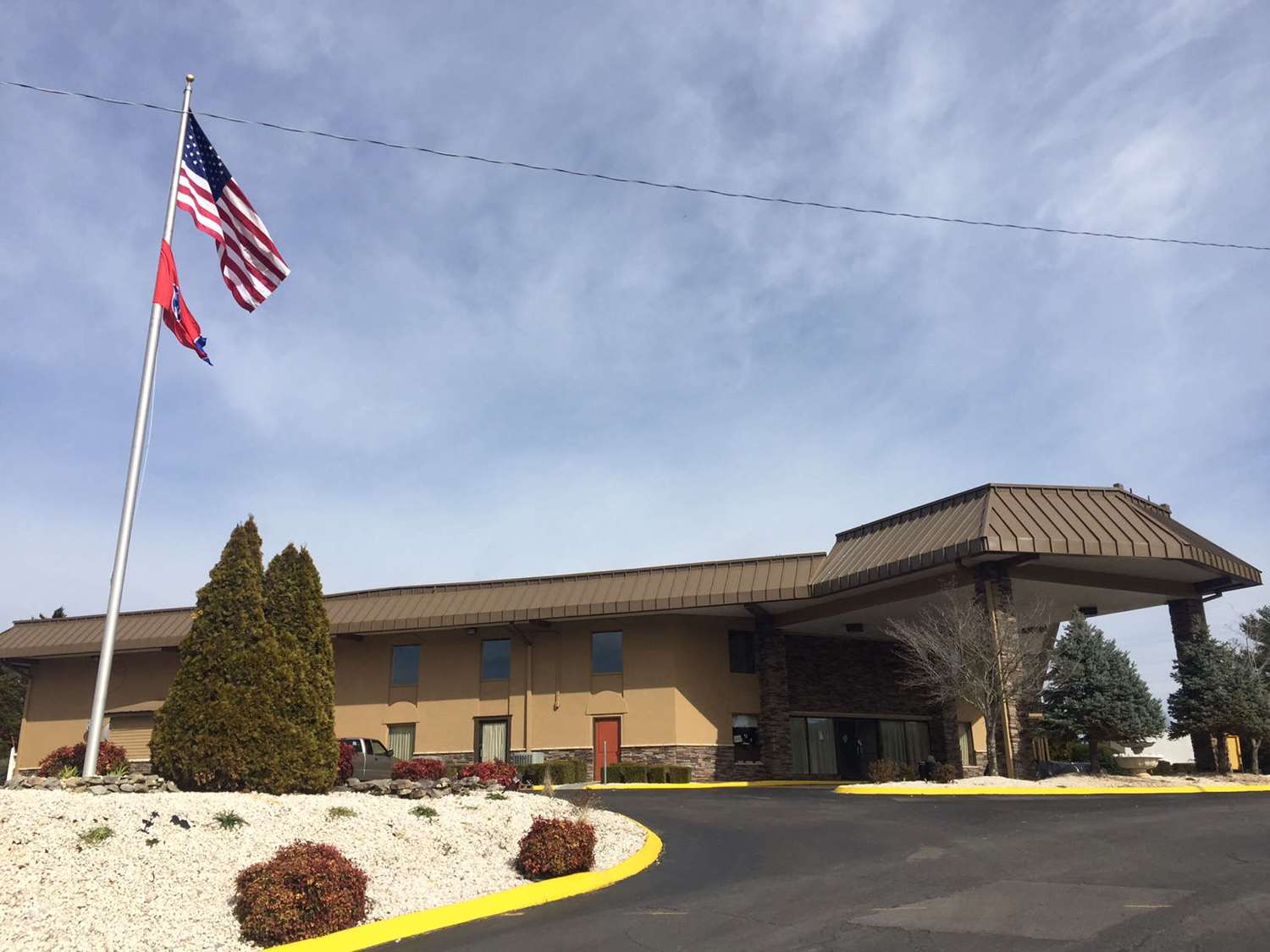 Hotel BAYMONT INN & SUITES KNOXVILLE I-75