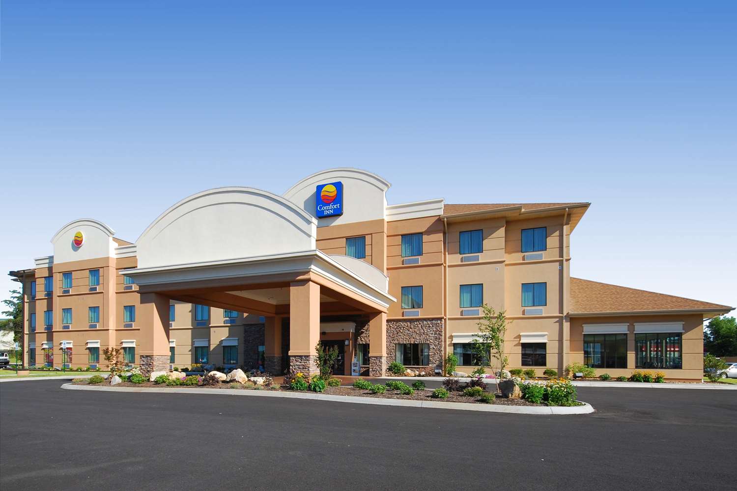 Hotel COMFORT INN POWELL - KNOXVILLE NORTH
