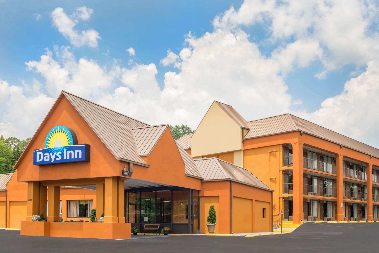 Hotel DAYS INN KNOXVILLE EAST