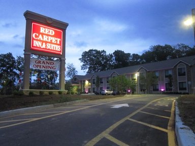 Hotel RED CARPET INN AND SUITES MONMOUTH JCT
