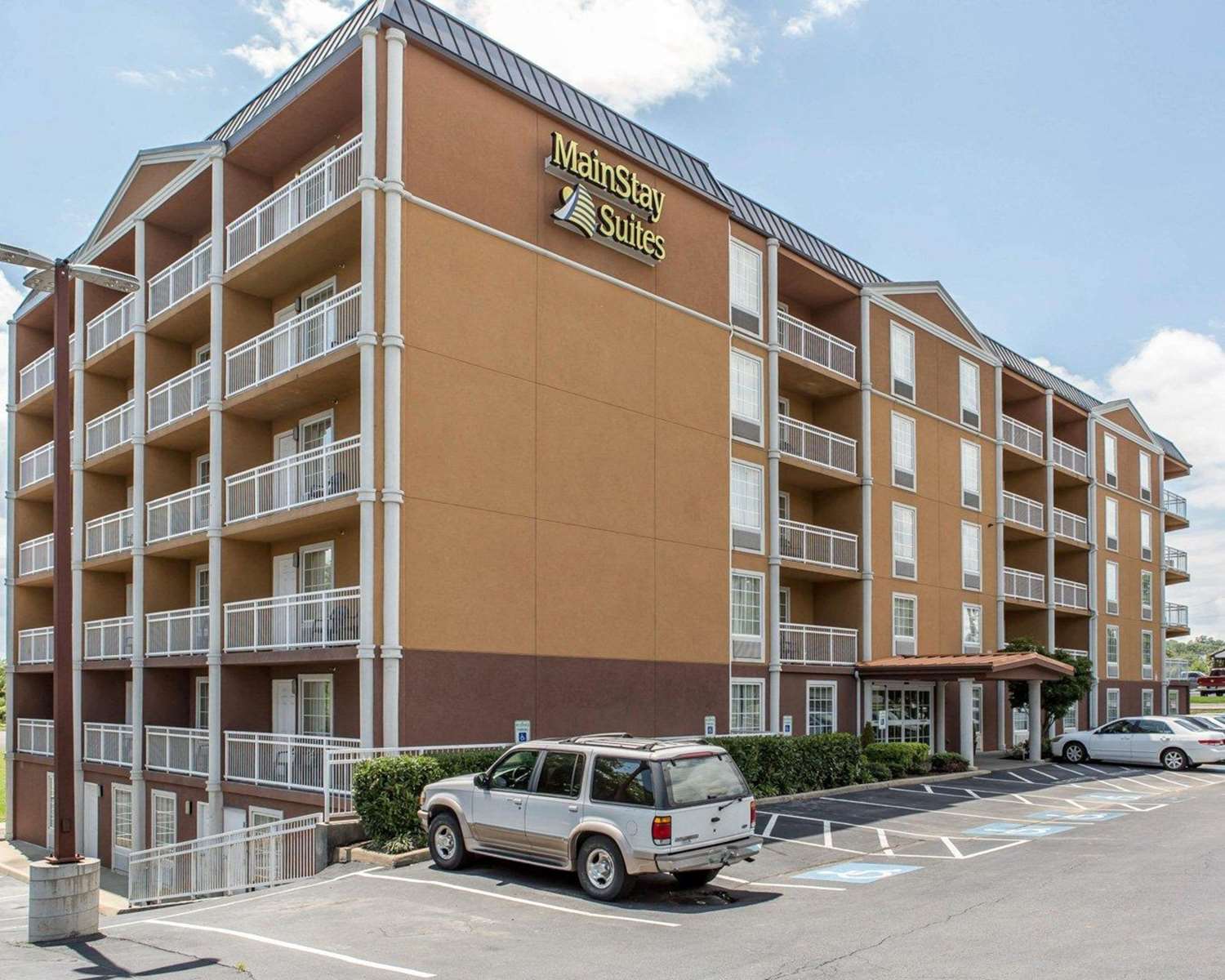 Hotel MAINSTAY SUITES KNOXVILLE