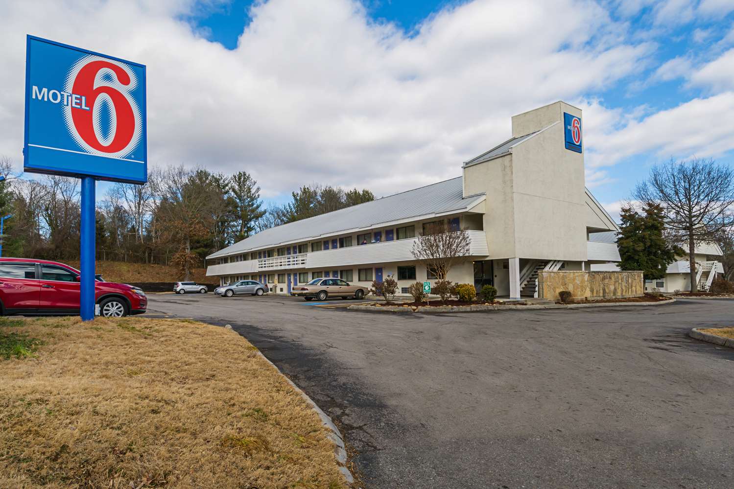 Hotel MOTEL 6 KNOXVILLE NORTH