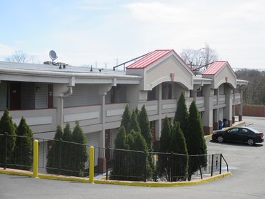 Hotel RED CARPET INN NEW BRUNSWICK