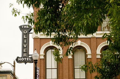 Hotel THE OLIVER HOTEL