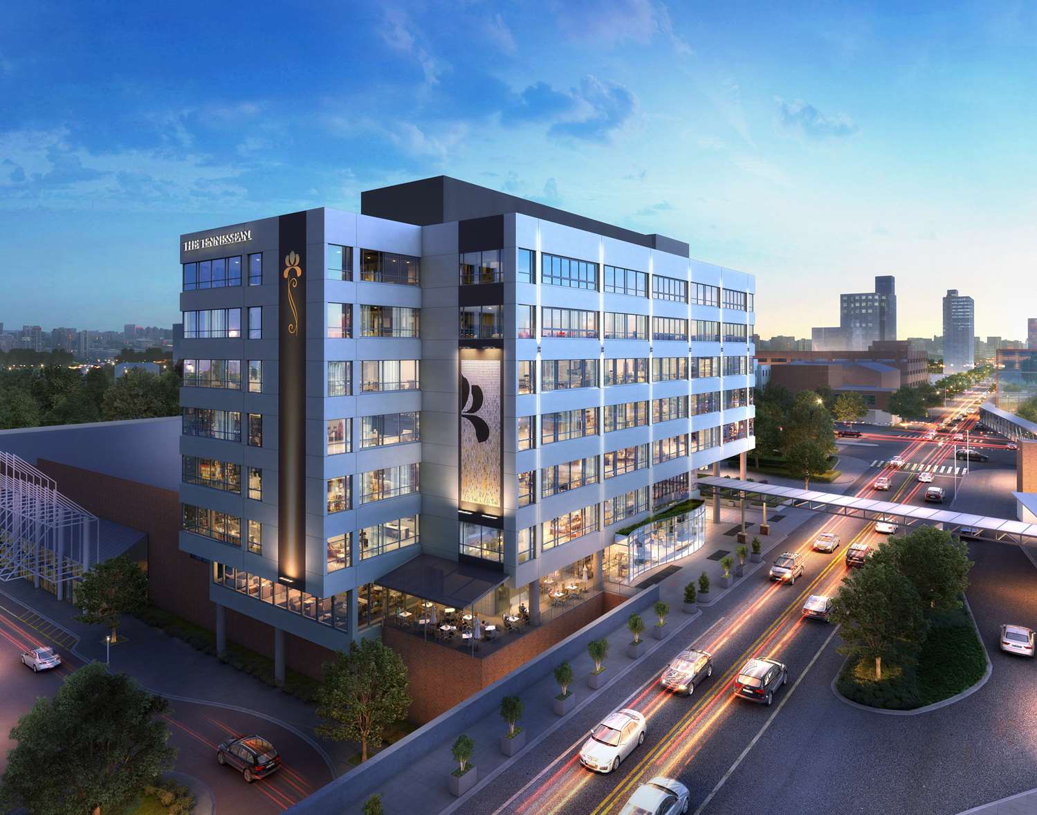 Hotel THE TENNESSEAN HOTEL